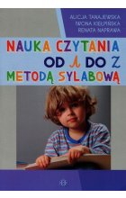 Nauka czytania od a do z metodą sylabową 