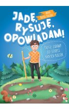 Jadę rysuję opowiadam!. Proste zabawy do terapii małych rączek 