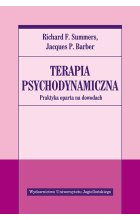 Terapia psychodynamiczna. Praktyka oparta na dowodach 