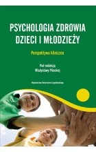 Psychologia zdrowia dzieci i młodzieży