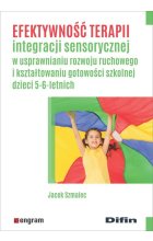Efektywność terapii integracji sensorycznej w usprawnianiu rozwoju ruchowego i kształtowaniu gotowości szkolnej dzieci 5-6-letnich