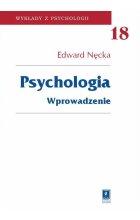 Psychologia: wprowadzenie