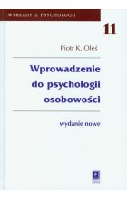 Wprowadzenie do psychologii osobowości Tom 11