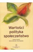 Wartości polityka społeczeństwo