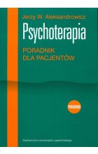 Psychoterapia Poradnik dla pacjentów