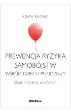 Prewencja ryzyka samobójstw wśród dzieci i młodzieży