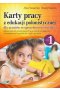 Język polski. Karty pracy z edukacji polonistycznej dla uczniów ze specjalnymi potrzebami. Część 1 