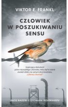 Człowiek w poszukiwaniu sensu wyd. 2023 