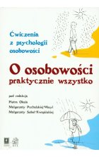 O osobowości praktycznie wszystko
