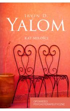 Kat miłości. Opowieści psychoterapeutyczne wyd. 2022 