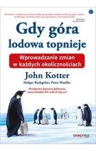 Gdy góra lodowa topnieje. Wprowadzanie zmian w każdych okolicznościach 