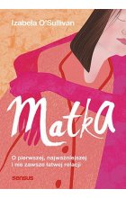 Matka O pierwszej, najważniejszej i nie zawsze łatwej relacji