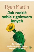 Jak radzić sobie z gniewem innych