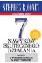 7 nawyków skutecznego działania. 52 karty z wyzwaniem i inspiracją na każdy tydzień roku 