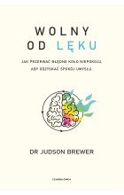 Wolny od lęku. Jak przerwać błędne koło niepokoju, aby odzyskać spokój umysłu 
