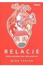 Relacje Każdy potrzebuje więzi, żeby przetrwać