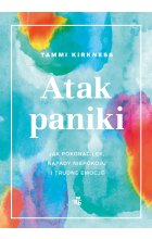 Atak paniki. Jak pokonać lęk, napady niepokoju i trudne emocje 
