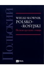Wielki słownik polsko-rosyjski.