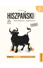 Hiszpański w tłumaczeniach. Gramatyka 2. Poziom A2-B1  +  CD wyd. 3 