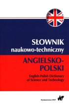Słownik naukowo-techniczny angielsko-polski