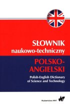 Słownik naukowo-techniczny polsko-angielski