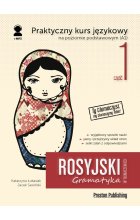 Rosyjski w tłumaczeniach. Gramatyka 1. Poziom A1 wyd. 2 