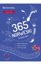 Norweski 365 na każdy dzień. Poziom A1-B1 