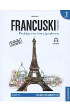 Francuski w tłumaczeniach. Gramatyka 1. Poziom A1 wyd. 2 