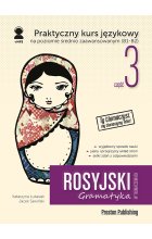 Rosyjski w tłumaczeniach. Gramatyka 3. Poziom B1-B2  +  CD wyd. 2 