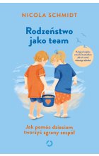 Rodzeństwo jako team. Jak pomóc dzieciom tworzyć zgrany zespół 
