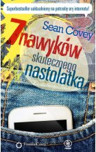 7 nawyków skutecznego nastolatka