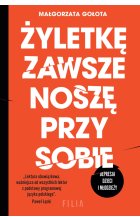 Żyletkę zawsze noszę przy sobie. Depresja dzieci i młodzieży 