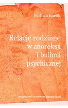 Relacje rodzinne w anoreksji i bulimii psychicznej 