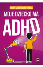 Moje dziecko ma ADHD