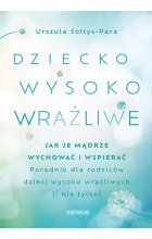 Dziecko wysoko wrażliwe