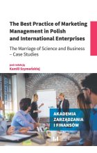 The Best Practice of Marketing Management in Polish and International Enterprises