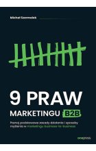9 praw marketingu B2B. Poznaj podstawowe zasady działania i sposoby myślenia w marketingu business-to-business 