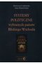 Systemy polityczne wybranych państw Bliskiego Wschodu