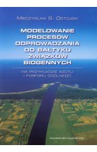 Modelowanie procesów odprowadzania do Bałtyku związków biogennych