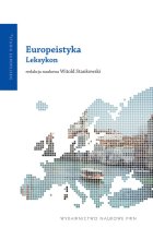 Europeistyka Leksykon