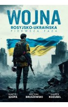 Wojna rosyjsko-ukraińska. Pierwsza faza