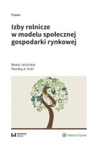 Izby rolnicze w modelu społecznej gospodarki rynkowej