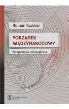 Porządek międzynarodowy Perspektywa ontologiczna
