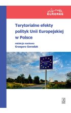 Terytorialne efekty polityk Unii Europejskiej w Polsce