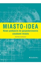 Miasto-idea Nowe podejście do gospodarowania zasobami miasta