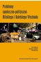Problemy społeczno-polityczne Bliskiego i Dalekiego Wschodu 