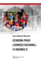 Ochrona praw ludności rdzennej w Indonezji