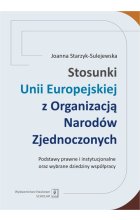 Stosunki Unii Europejskiej Z Organizacją Narodów Zjednoczonych