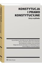 Konstytucja i prawo konstytucyjne
