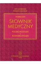 Podręczny słownik medyczny polsko-rosyjski i rosyjsko-polski
